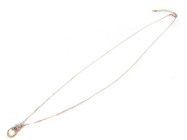サマンサティアラ Samantha Tiara 美品 ネックレス ペンダント K7 