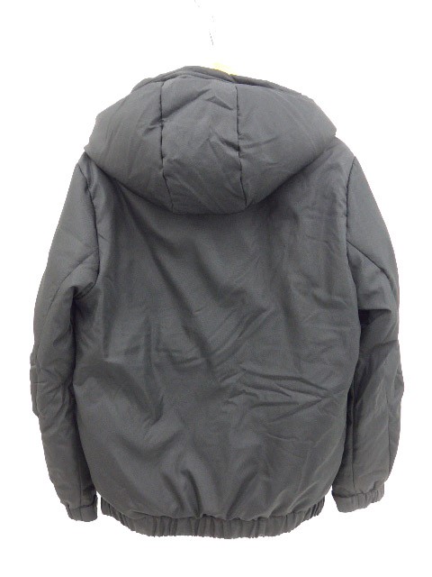 ナンバーナイン NUMBER (N)INE ダウンジャケット フーデッド ボックス