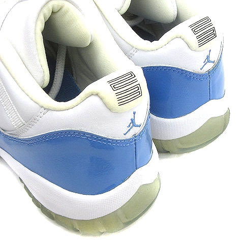 エアジューダン11 28センチ　2000年 ナイキ NIKE エアジョーダン レトロ AIR JORDAN 11 RETRO LOW