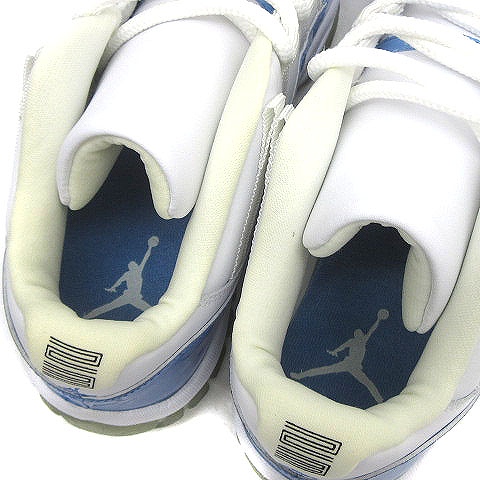 エアジューダン11 28センチ　2000年 DS NIKE 2000 AIR JORDAN 11 XI OG 136046 011 COOL GREY 9.5