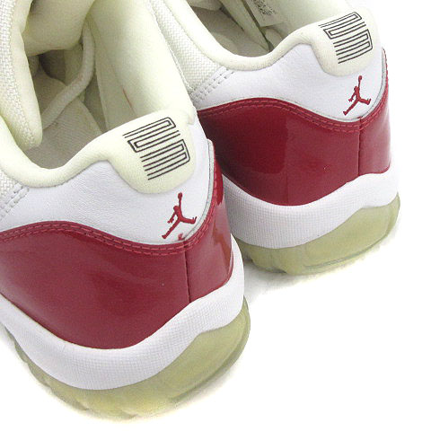 ナイキ NIKE エアジョーダン レトロ AIR JORDAN 11 RETRO LOW 2001年製 