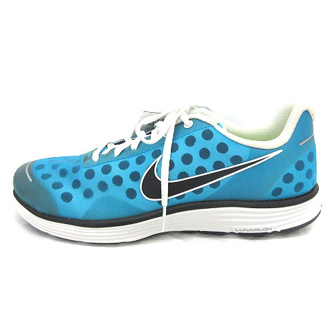 未使用品 ナイキ NIKE ルナスイフト+2 スニーカー ランニングシューズ 