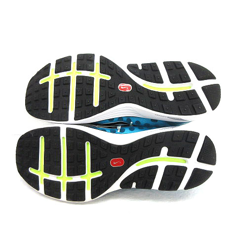 未使用品 ナイキ NIKE ルナスイフト+2 スニーカー ランニング