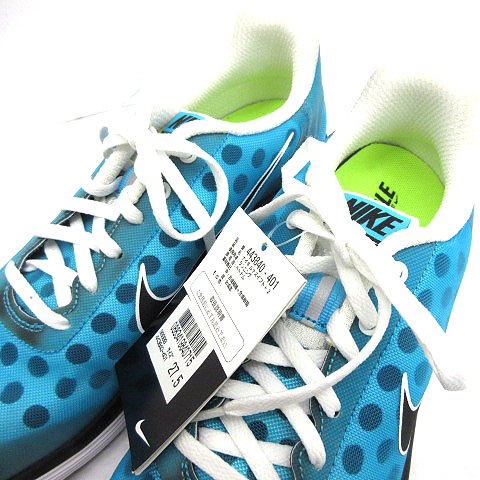 未使用品 ナイキ NIKE ルナスイフト+2 スニーカー ランニングシューズ 