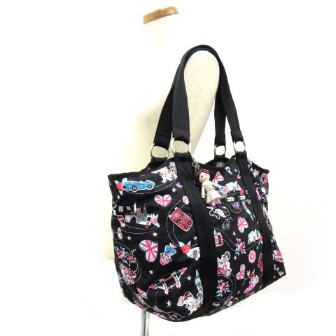 レスポートサック Lesport SAC ディズニー Disney コラボ Fancy That 