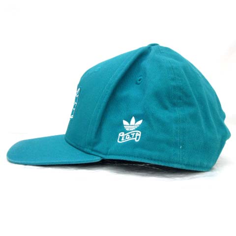 adidas originals flat brim cap