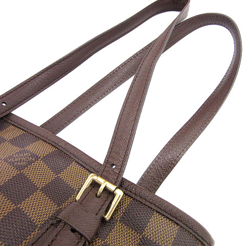 LOUIS VUITTON ダミエ マレ　 ショルダーバッグ LOUIS VUITTON ルイ・ヴィトン ダミエ マレ ショルダーバッグ