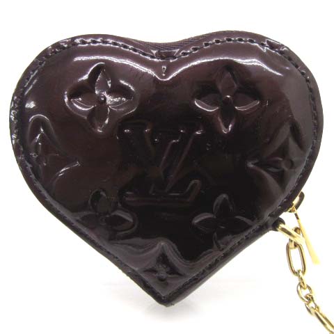 ルイヴィトン コインケース ポルトモネ クール M93561 ボルド LOUIS