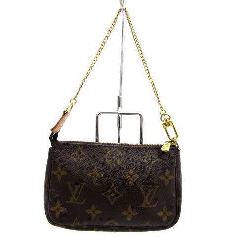 ルイヴィトン LOUIS VUITTON M58009 ミニ ポシェット アクセソワール 