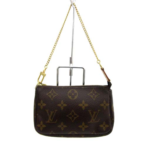ルイ・ヴィトン ミニポシェット・アクセソワール M58009 吐き出す  