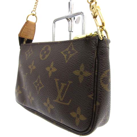 ルイヴィトン LOUIS VUITTON M58009 ミニ ポシェット アクセソワール 