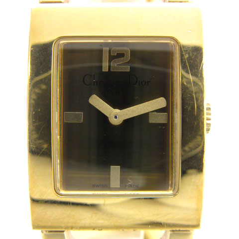 クリスチャンディオール Christian Dior D78-159 マリス クオーツ
