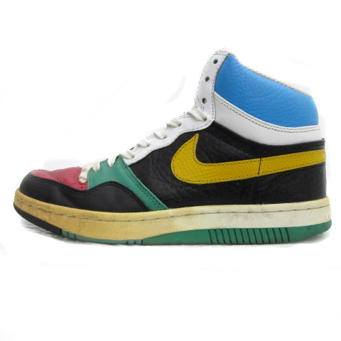 ナイキ NIKE 311206-071 コートフォース COURT FORCE HI ハイカット 