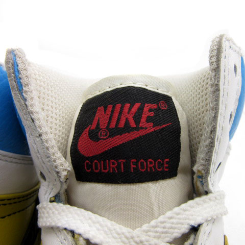 ナイキ NIKE 311206-071 コートフォース COURT FORCE HI ハイカット 