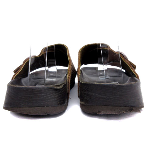 【未使用】ビルケンシュトック レザー チューリッヒ エトゥープ 43 メンズ Zürich / チューリッヒ スエードレザー トープ | BIRKENSTOCK