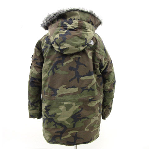 未使用品 ザノースフェイス THE NORTH FACE ND01609 Hyvent MCMURDO 