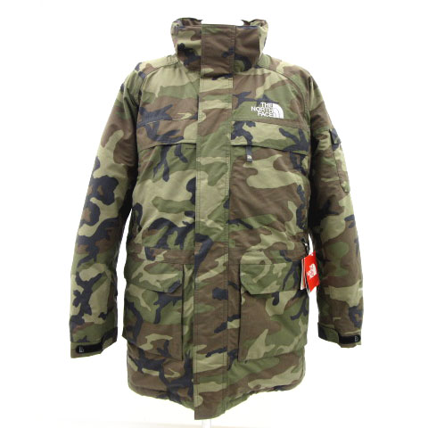 未使用品 ザノースフェイス THE NORTH FACE ND01609 Hyvent MCMURDO 