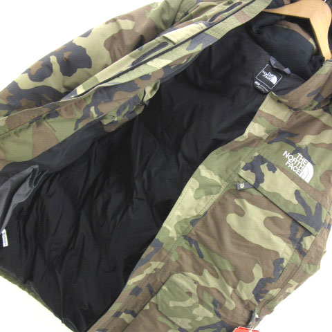 未使用品 ザノースフェイス THE NORTH FACE ND01609 Hyvent MCMURDO 