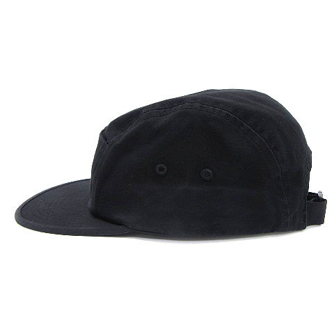 シュプリーム SUPREME 18AW SNAP BUTTON POCKET CAMP CAP