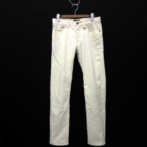 バーバリーブラックレーベル BURBERRY BLACK LABEL コーデュロイパンツ  