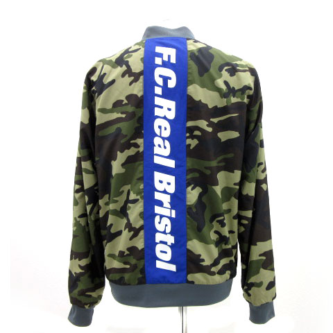 エフシーレアルブリストル F.C.Real Bristol FCRB FCRB-170004 17SS 