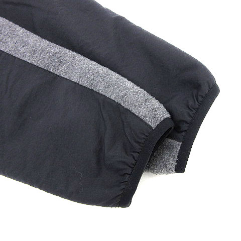 17AW 【THE NORTH FACE ノースフェイス】DENALI JACKET デナリジャケット フリース サイズXL NA61631 ミックスグレー 黒 灰色 supreme ザノースフェイス THE NORTH FACE 17AW Denali Jacket デナリ