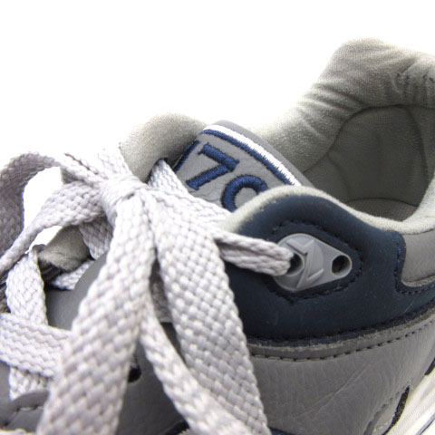 ニューバランス NEW BALANCE M1700GRA スニーカー レザー メッシュ USA