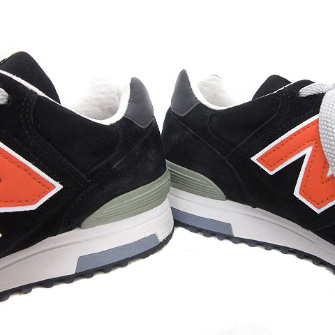 ニューバランス NEW BALANCE M1400BKK J.CREW 別注 スニーカー 
