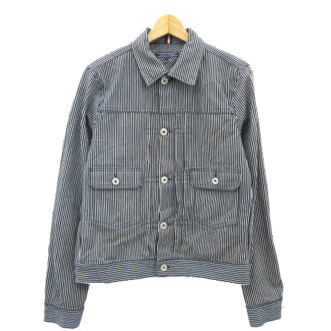 トミーヒルフィガー TOMMY HILFIGER ワークジャケット デニム 