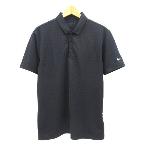 ナイキゴルフ NIKE GOLF DRY FIT ドライフィット ポロシャツ 