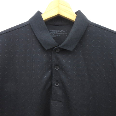 ナイキゴルフ NIKE GOLF DRY FIT ドライフィット ポロシャツ