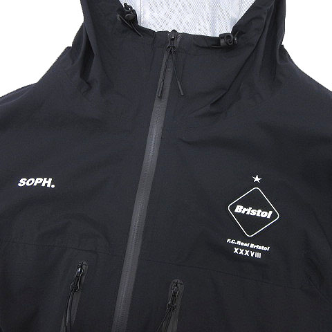 エフシーレアルブリストル F.C.Real Bristol FCRB 17AW TOUR JACKET 