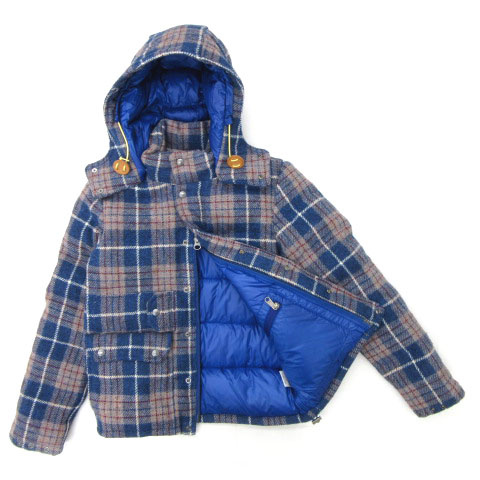 ノースフェイス パープルレーベル THE NORTH FACE PURPLE LABEL 