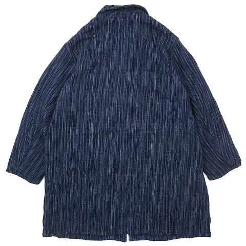 ポータークラシック Porter Classic 18AW KASURI COAT 絣 コート PC 