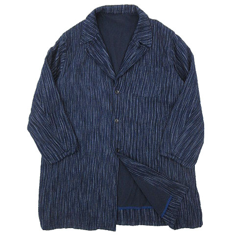 ポータークラシック Porter Classic 18AW KASURI COAT 絣 コート PC 