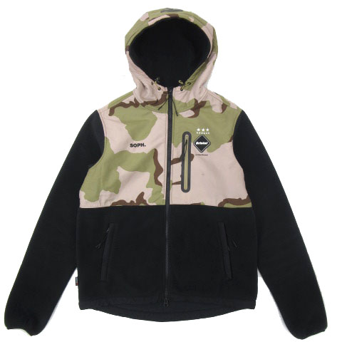 エフシーレアルブリストル F.C.Real Bristol FCRB 16AW POLARTEC 