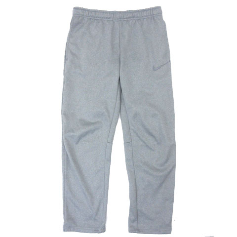古着 NIKE ナイキ スウェットパンツ 裏起毛 人気カラー グレー メンズ L ナイキ 裏起毛 スエットパンツの通販