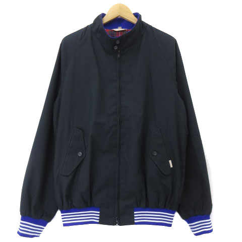 バラクータ BARACUTA Stussy 別注 G-9 ハリントンジャケット スイング 