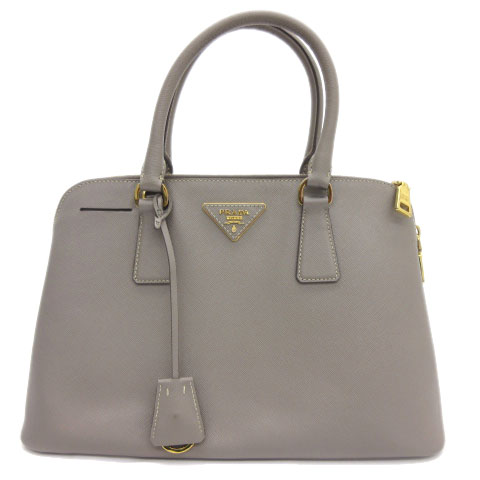 プラダ PRADA 1BA837 SAFFIANO LUX 2WAY プロムナード ハンドバッグ 