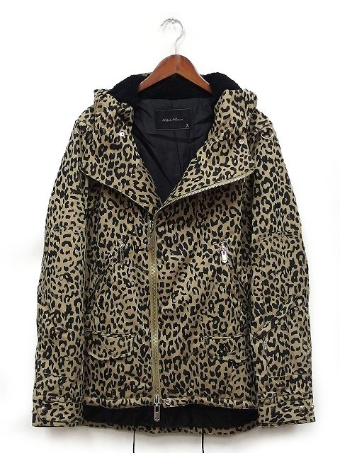 未使用 タグ付 ロエン Roen ラットロエン Rat Roen ジャケット 13AW 