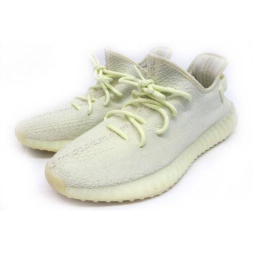 美品 アディダス Adidas イージーブースト バター Yeezy Boost 350 V2 Butter 28 Z メンズ 101 ベクトルパーク