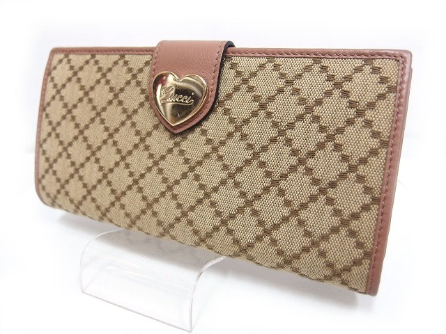 グッチ Gucci 財布 長財布 二つ折り Gg柄 Wホック ディアマンテ ピンク ベージュ ゴールド C 101 ベクトルパーク グッチ Gucci 財布 長財布 二つ折り Gg柄 Wホック ディアマンテ ピンク ベージュ ゴールド C 101 ベクトルパーク
