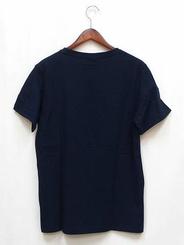 ダイエットブッチャースリムスキン Diet Butcher Slim Skin マルボロ コラボ Tシャツ カットソー 半袖 イラスト プリント ロゴ コットン 綿 F ネイビー 紺 C メンズ 101 ベクトルパーク