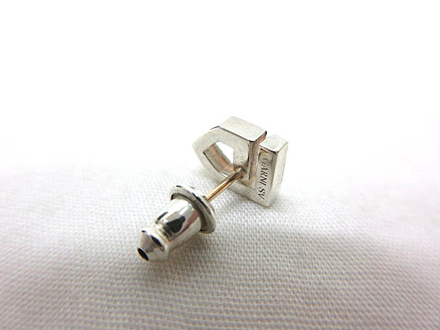 ガルニ GARNI ピアス(両耳)試着程度 メンズ レディース兼用 ガルニ