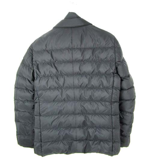 プラダ PRADA ダウンジャケット SGH583 NYLON PIUMA ナイロン ホワイト