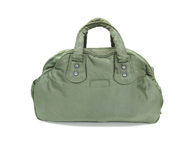 ヘッドポーター HEAD PORTER OLIVE DRAB ボストンバッグ 鞄 ナイロン
