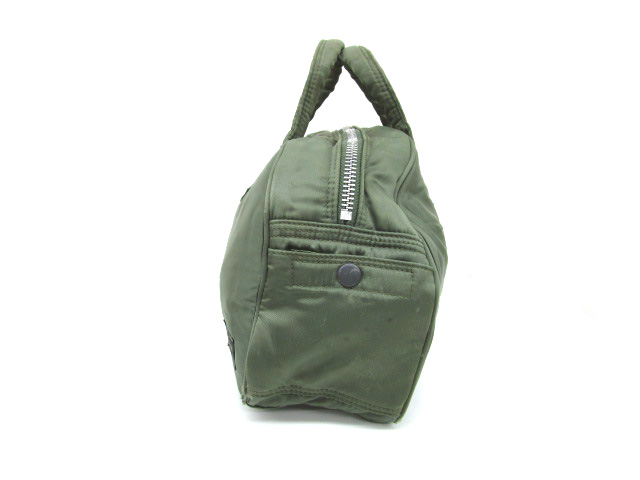 ヘッドポーター HEAD PORTER OLIVE DRAB ボストンバッグ 鞄 ナイロン