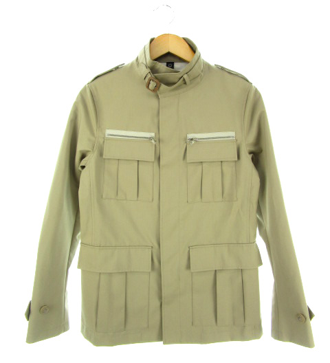ダブルジェイケイ Wjk ミリタリージャケット アウター カーキ S メンズ 103 ベクトルパーク