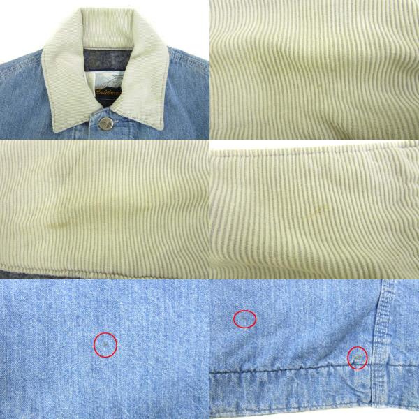 シアーズ SEARS フィールドマスター FIELDMASTER 80's デニム