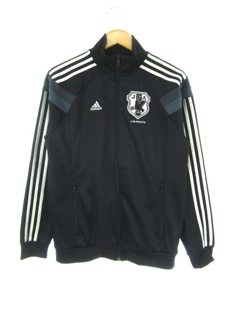 未使用品 アディダス adidas アンセムジャケット ジャージ 日本代表 